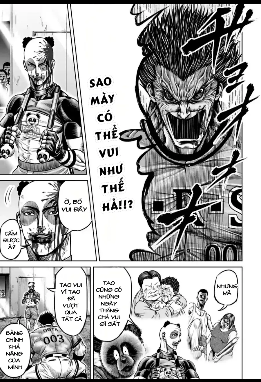 Loạn Đấu Tokyo Chap 93 - Next Chap 94