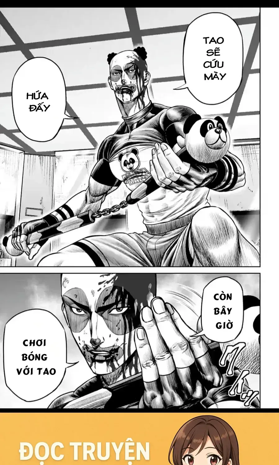 Loạn Đấu Tokyo Chap 93 - Next Chap 94