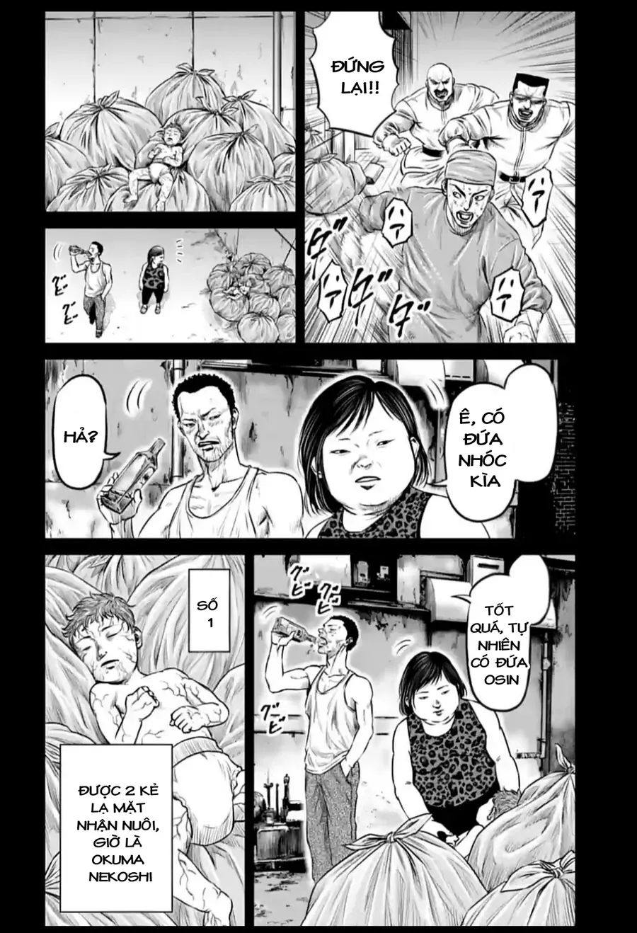 Loạn Đấu Tokyo Chap 93 - Next Chap 94