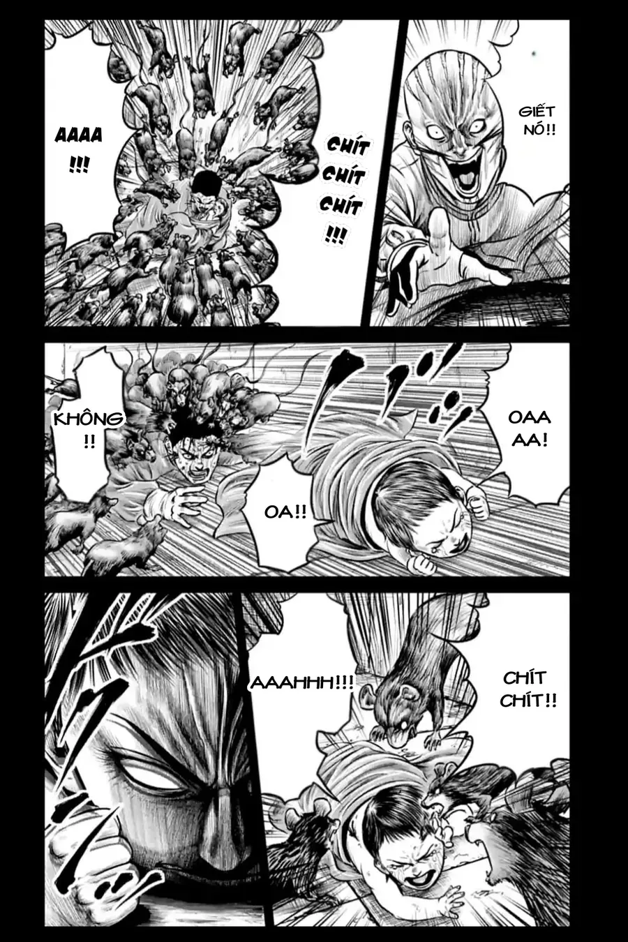 Loạn Đấu Tokyo Chap 93 - Next Chap 94