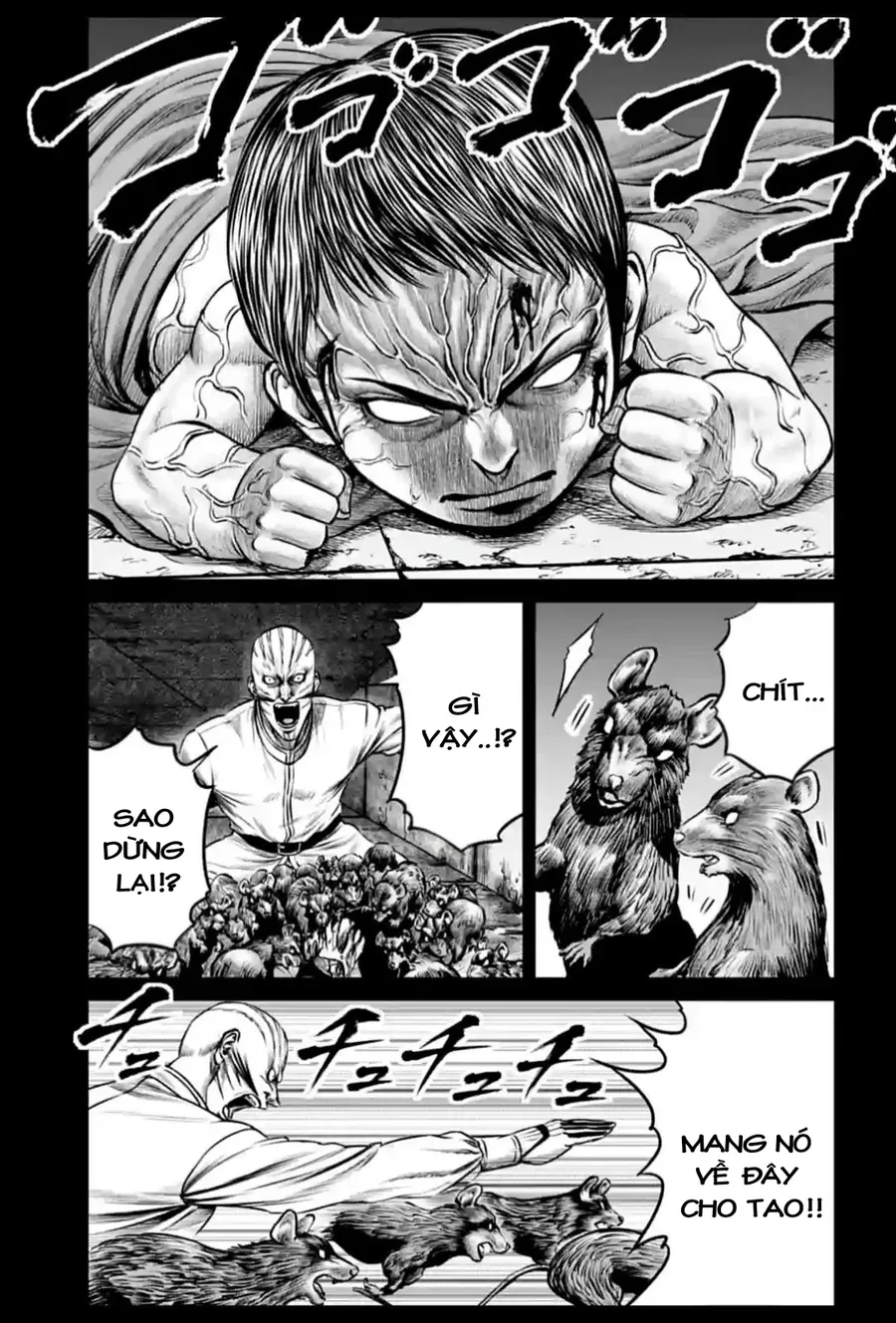 Loạn Đấu Tokyo Chap 93 - Next Chap 94