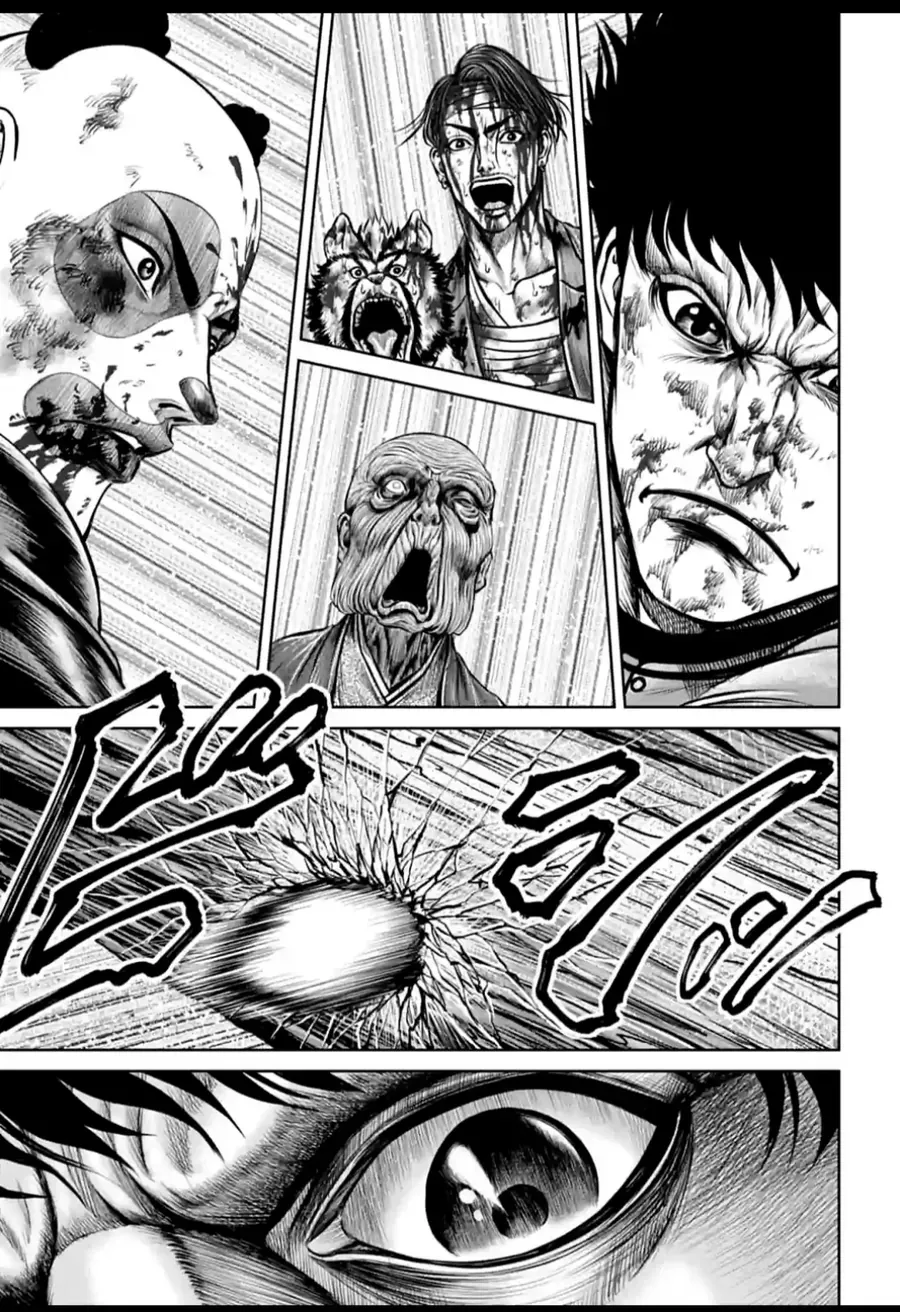 Loạn Đấu Tokyo Chap 95 - Next Chap 96