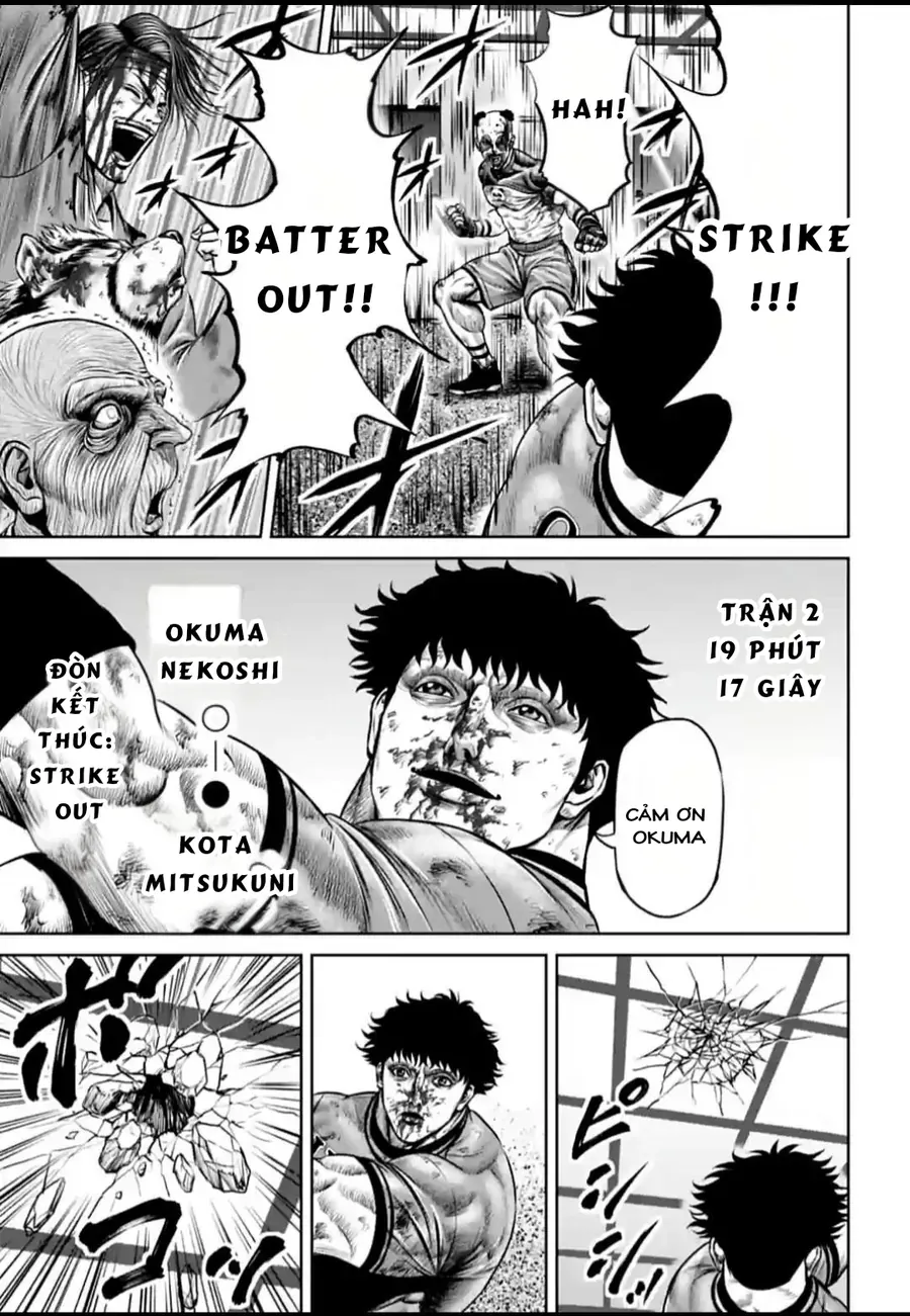 Loạn Đấu Tokyo Chap 95 - Next Chap 96