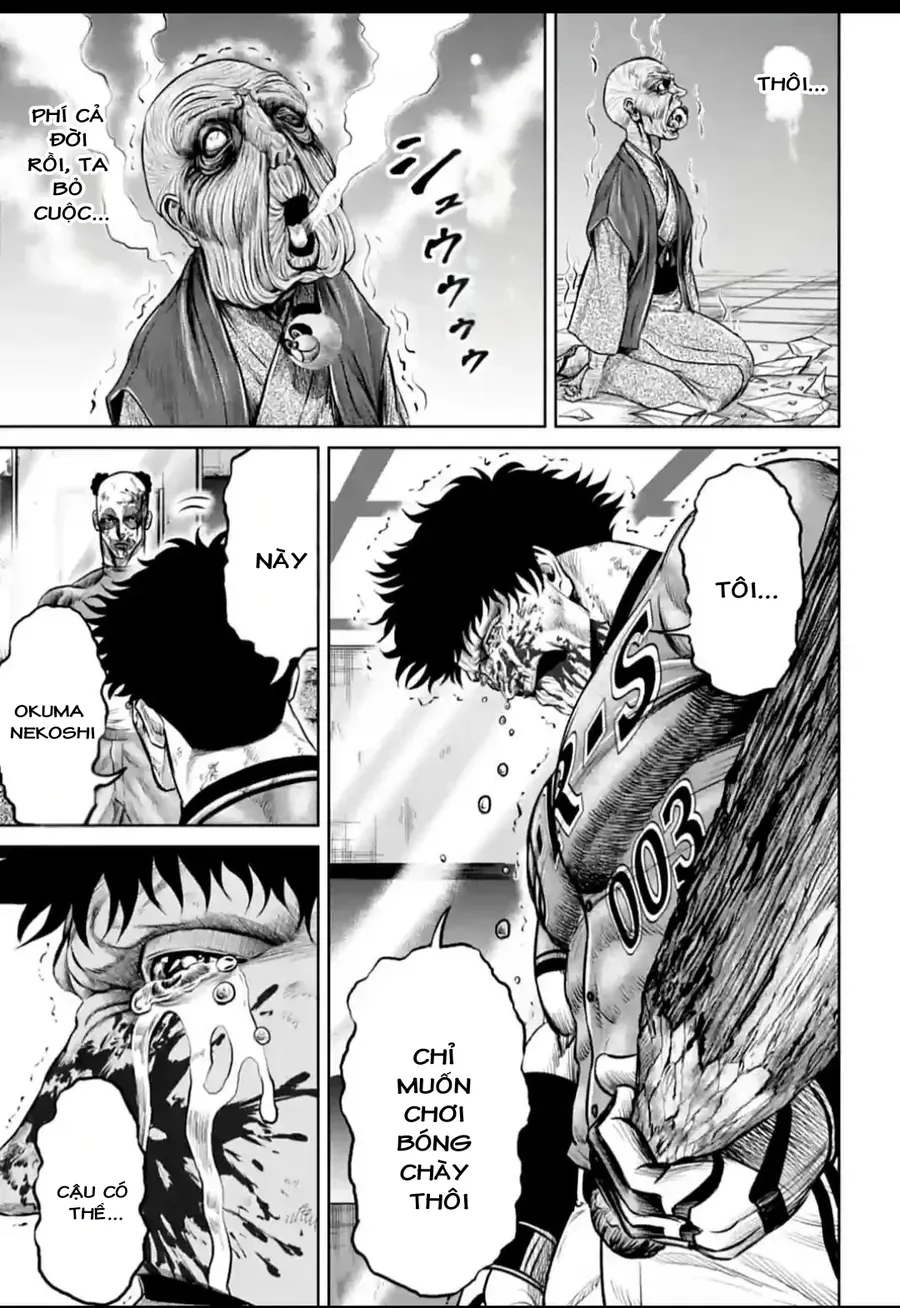 Loạn Đấu Tokyo Chap 95 - Next Chap 96