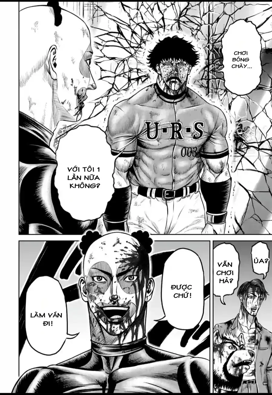 Loạn Đấu Tokyo Chap 95 - Next Chap 96