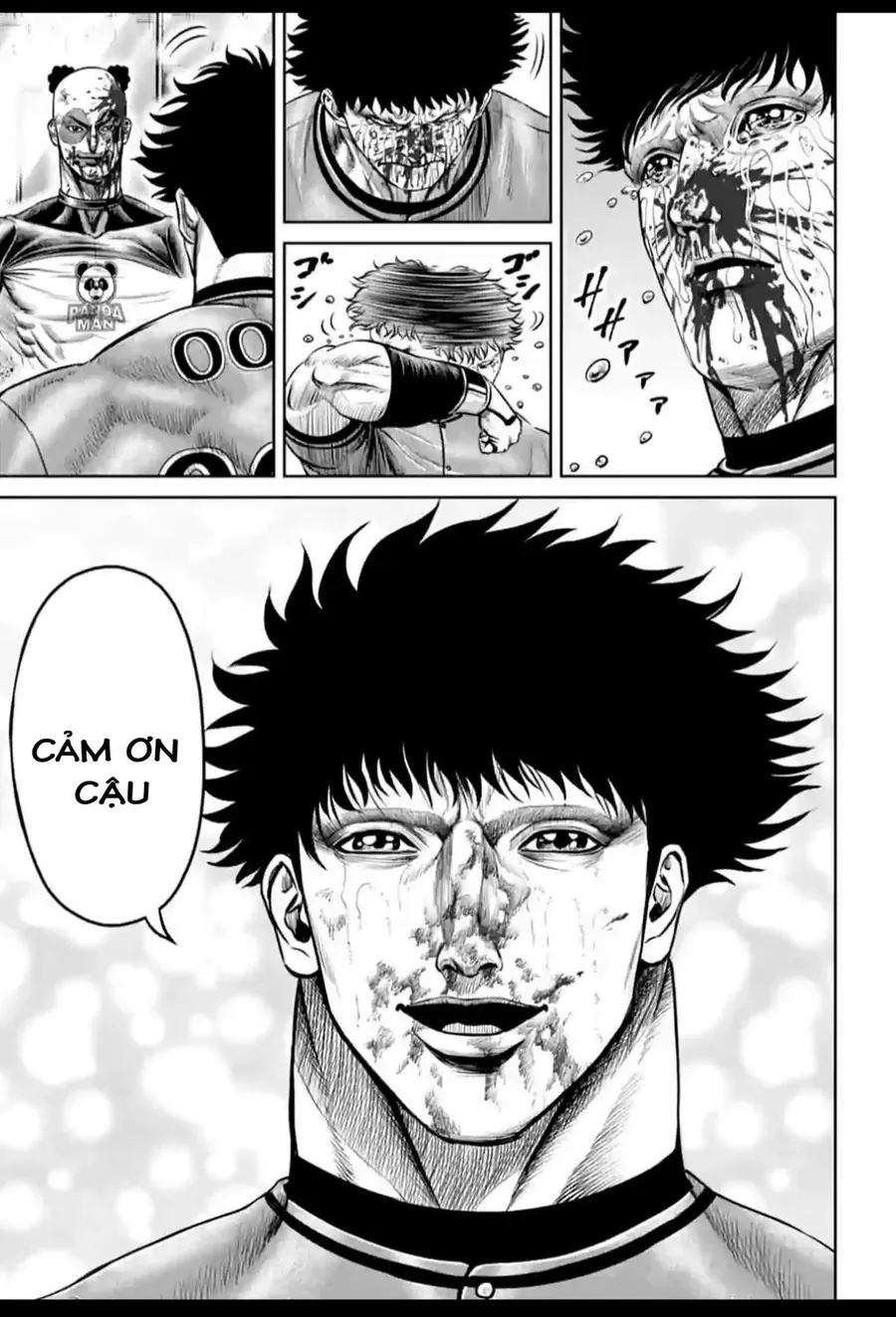 Loạn Đấu Tokyo Chap 95 - Next Chap 96