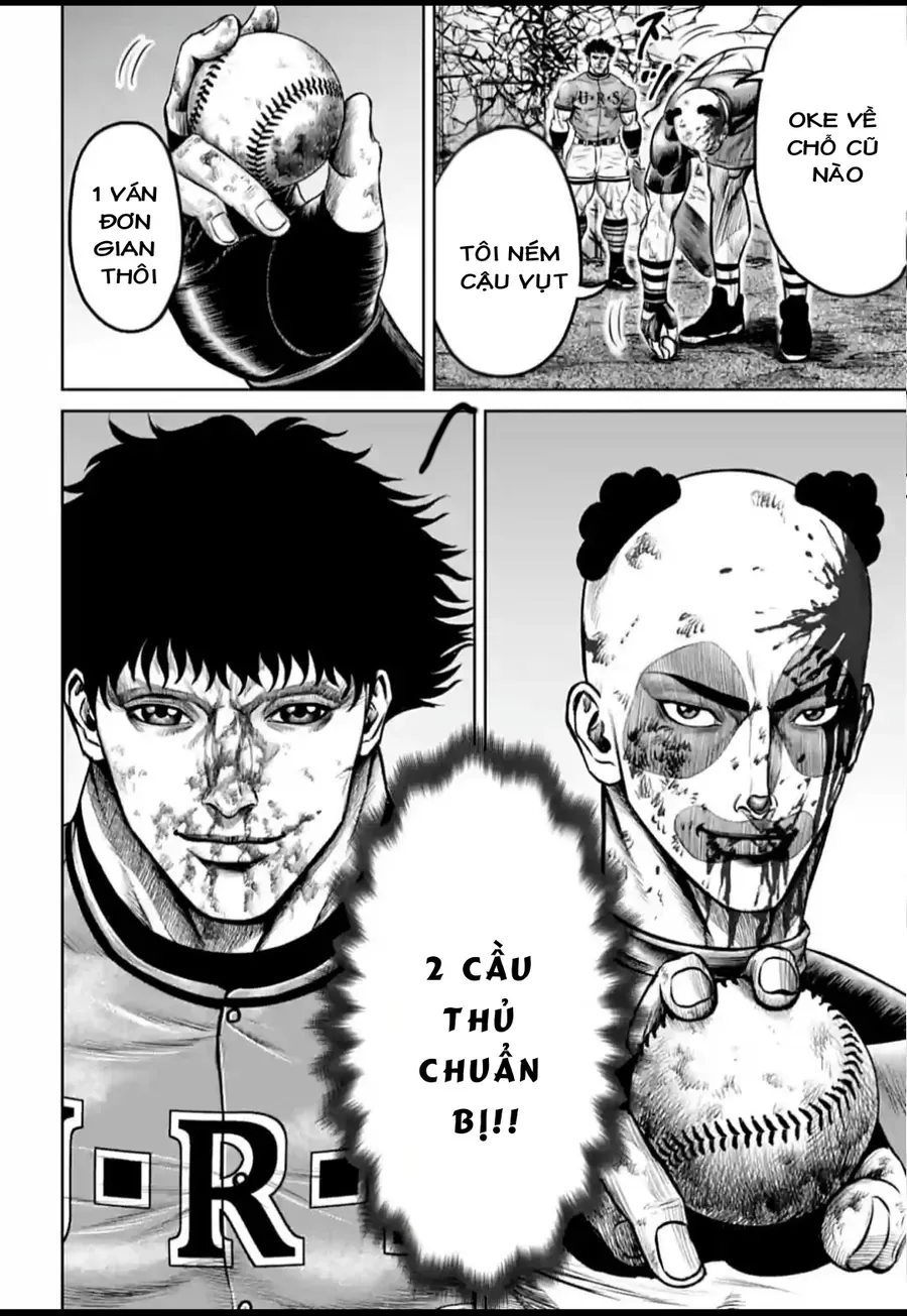 Loạn Đấu Tokyo Chap 95 - Next Chap 96