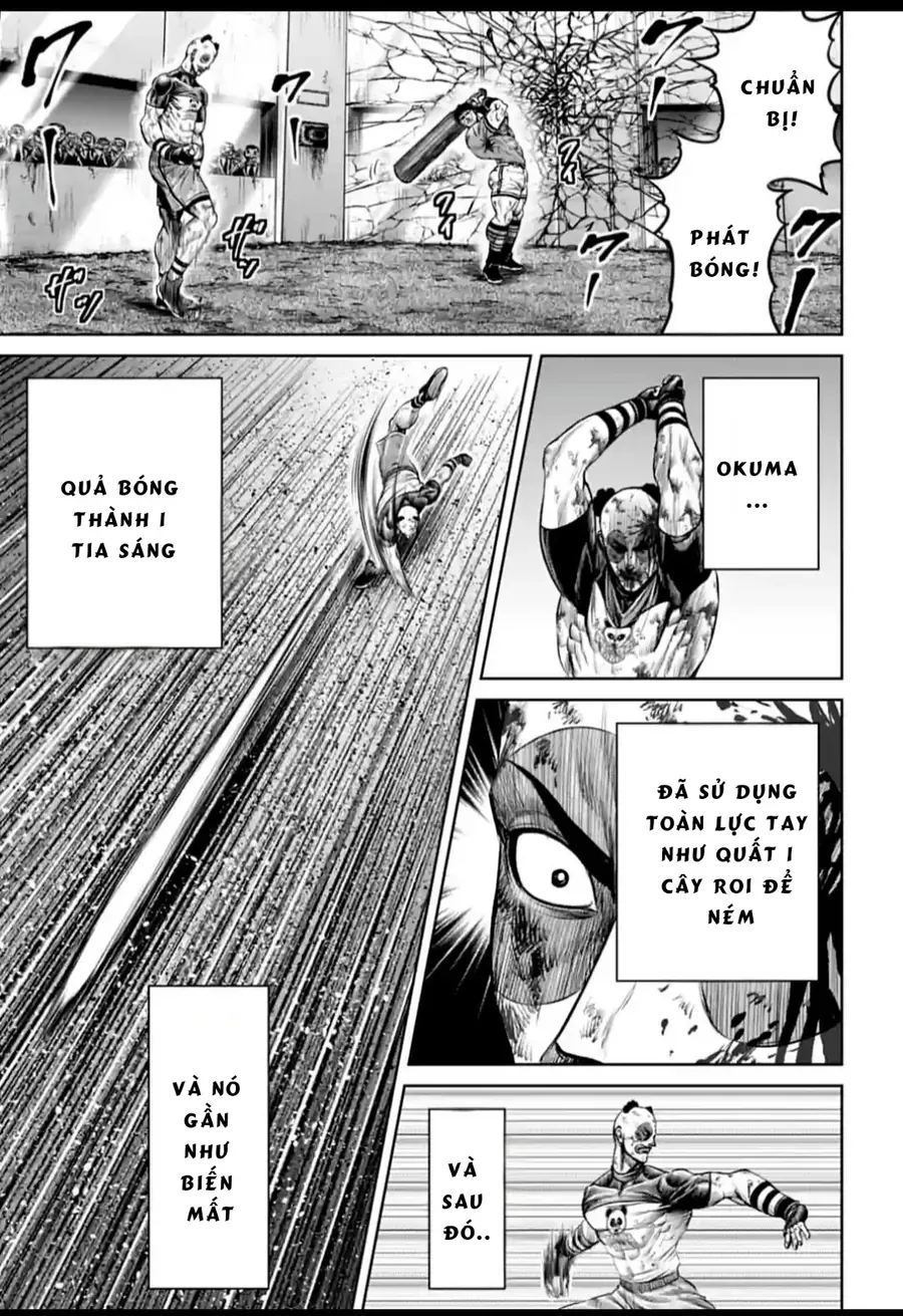 Loạn Đấu Tokyo Chap 95 - Next Chap 96