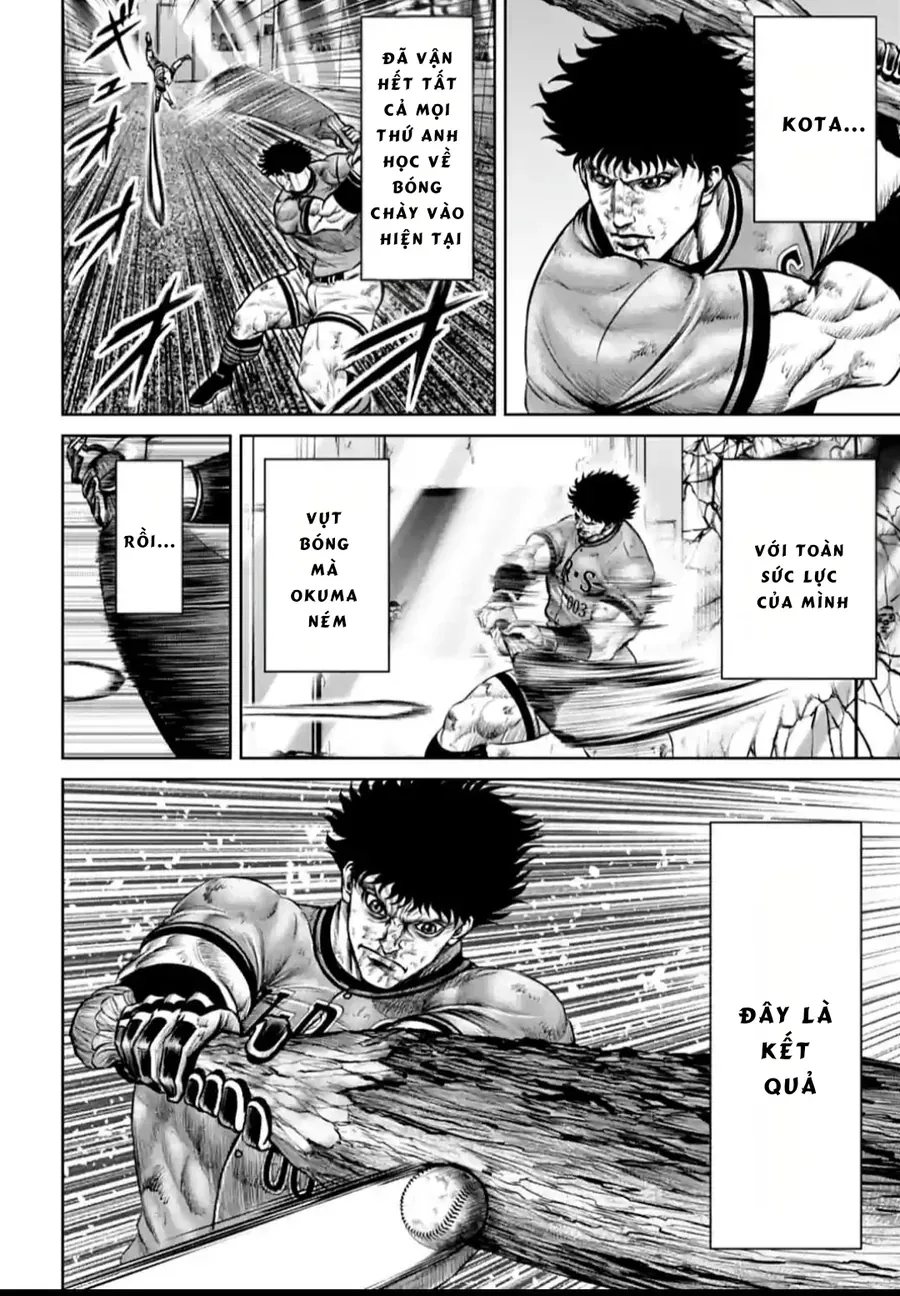 Loạn Đấu Tokyo Chap 95 - Next Chap 96