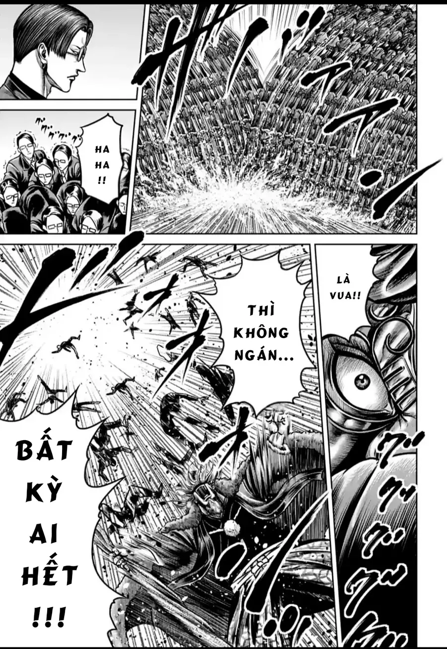 Loạn Đấu Tokyo Chap 96 - Next Chap 97