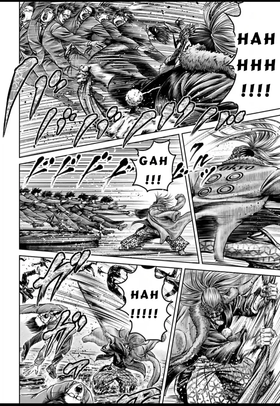 Loạn Đấu Tokyo Chap 96 - Next Chap 97