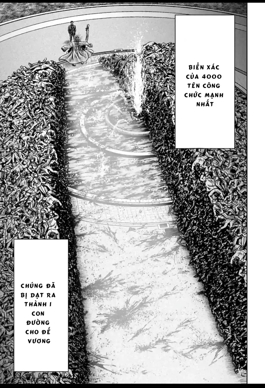 Loạn Đấu Tokyo Chap 96 - Next Chap 97