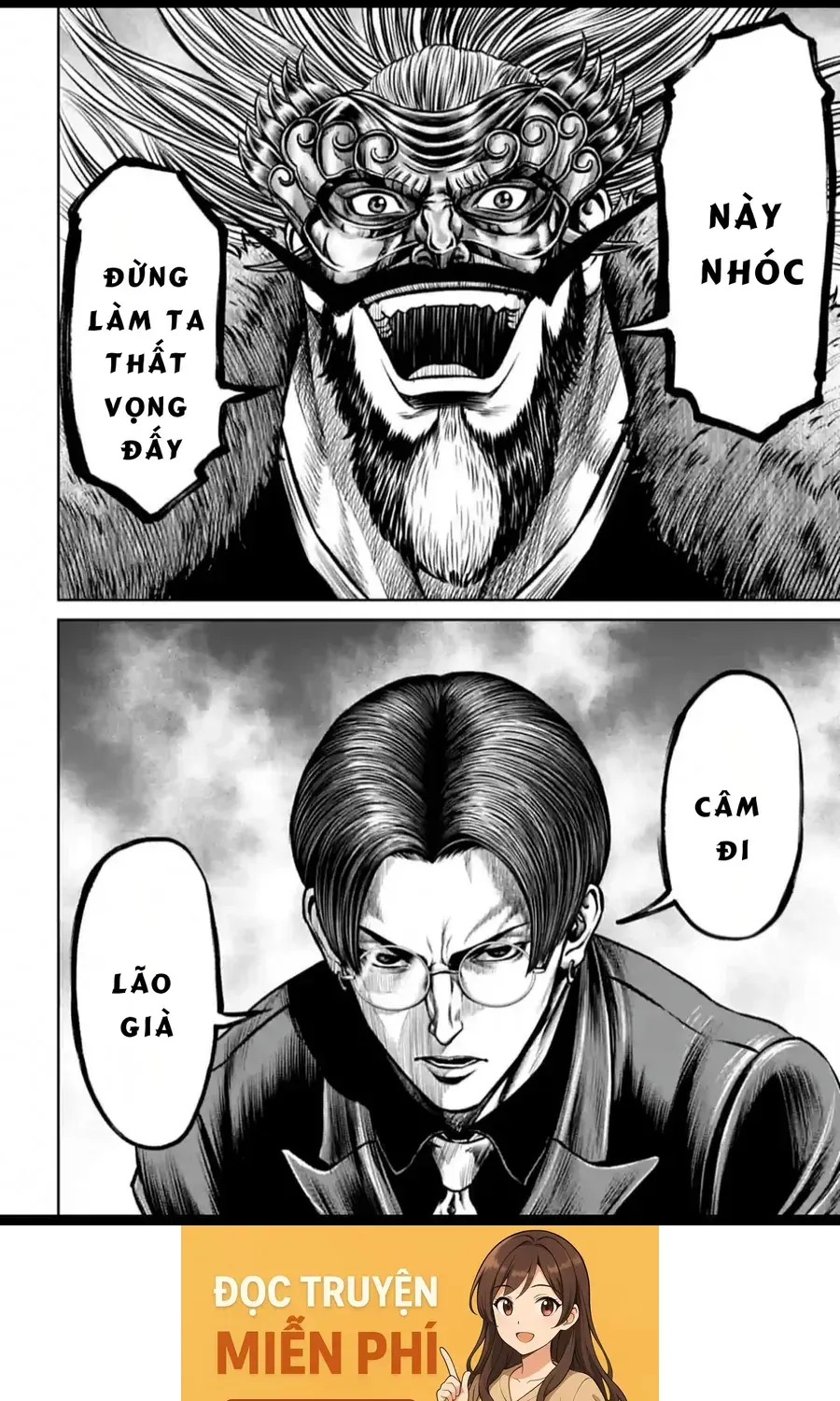 Loạn Đấu Tokyo Chap 96 - Next Chap 97