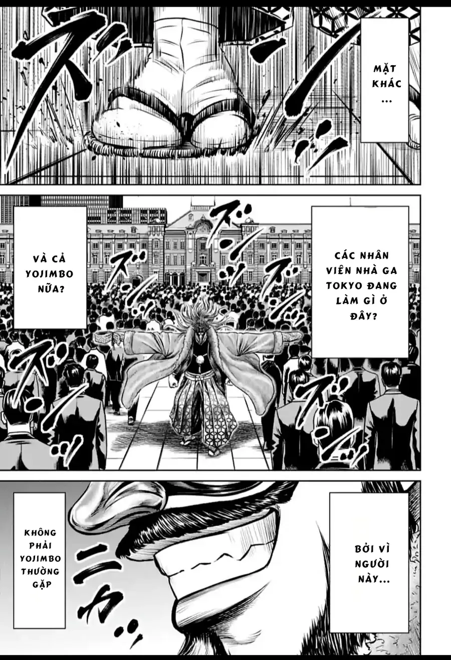 Loạn Đấu Tokyo Chap 96 - Next Chap 97