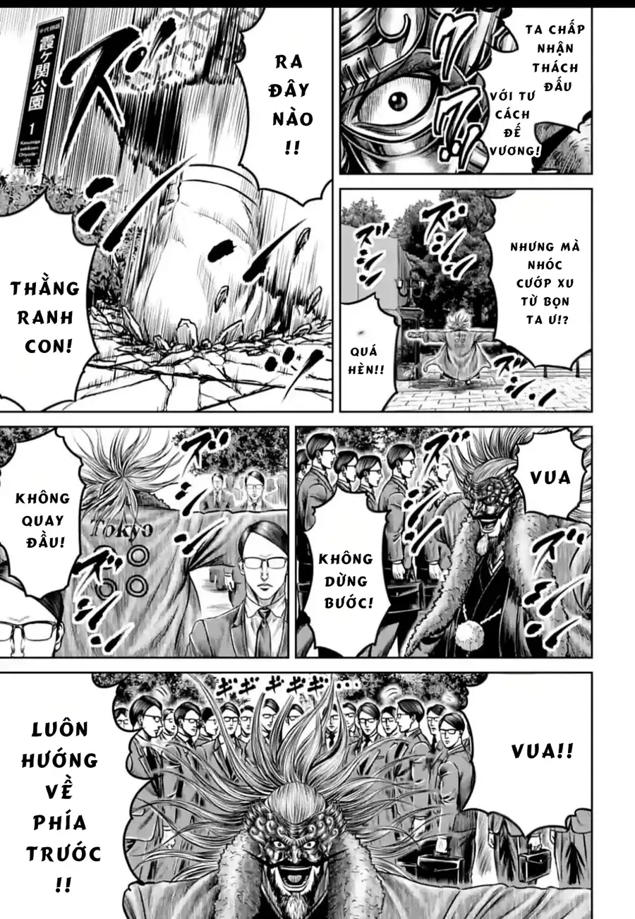 Loạn Đấu Tokyo Chap 96 - Next Chap 97