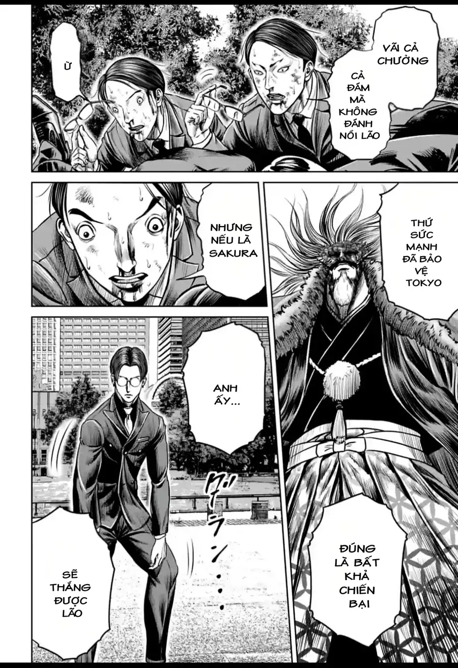 Loạn Đấu Tokyo Chap 97 - Next Chap 98