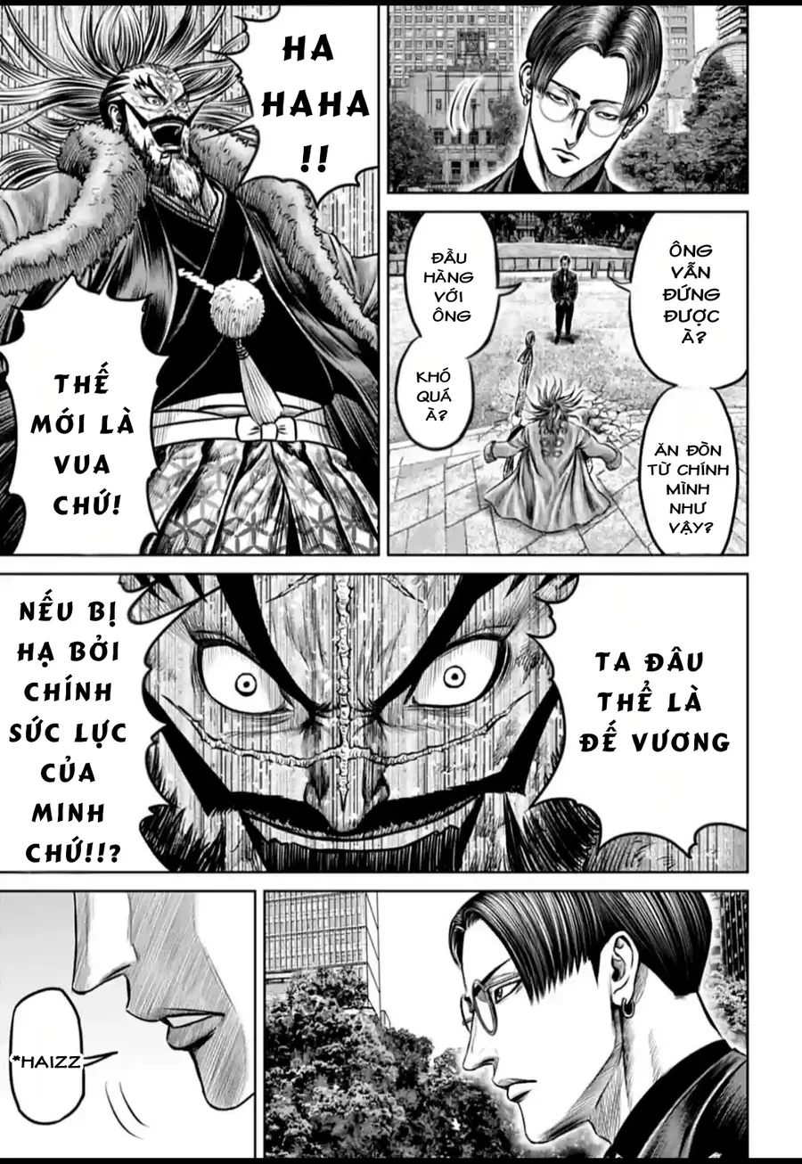 Loạn Đấu Tokyo Chap 97 - Next Chap 98