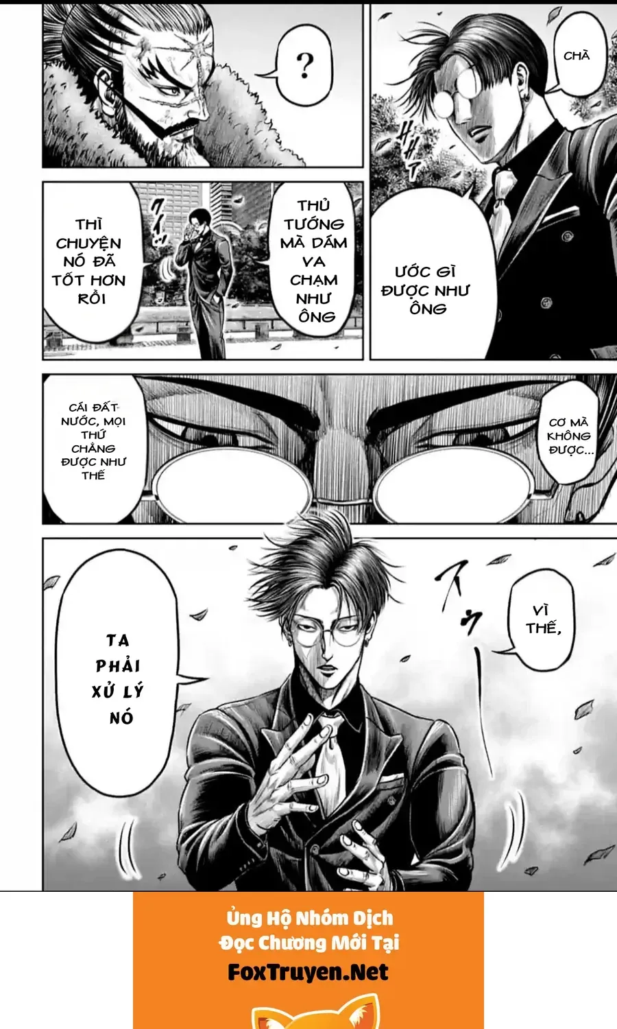 Loạn Đấu Tokyo Chap 97 - Next Chap 98