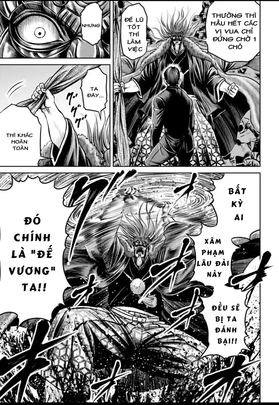 Loạn Đấu Tokyo Chap 97 - Next Chap 98