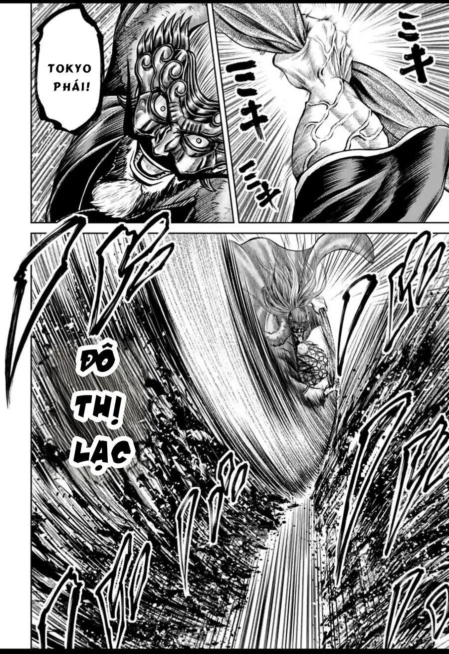 Loạn Đấu Tokyo Chap 97 - Next Chap 98