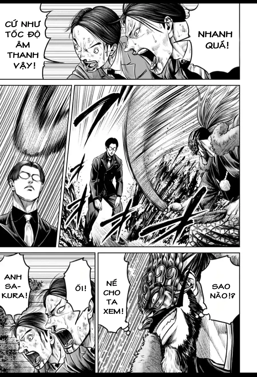 Loạn Đấu Tokyo Chap 97 - Next Chap 98