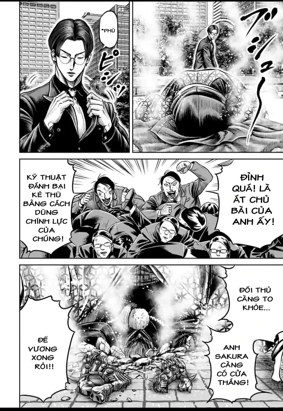 Loạn Đấu Tokyo Chap 97 - Next Chap 98