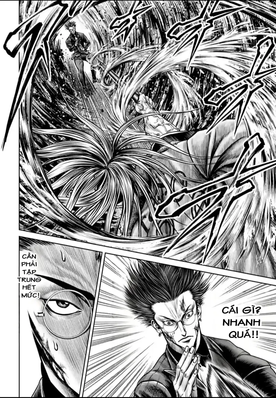 Loạn Đấu Tokyo Chap 98 - Next Chap 99