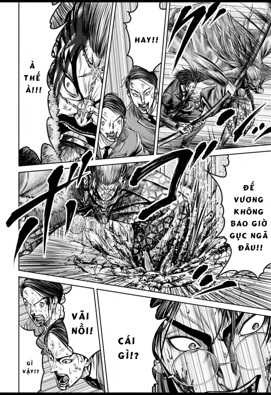 Loạn Đấu Tokyo Chap 98 - Next Chap 99