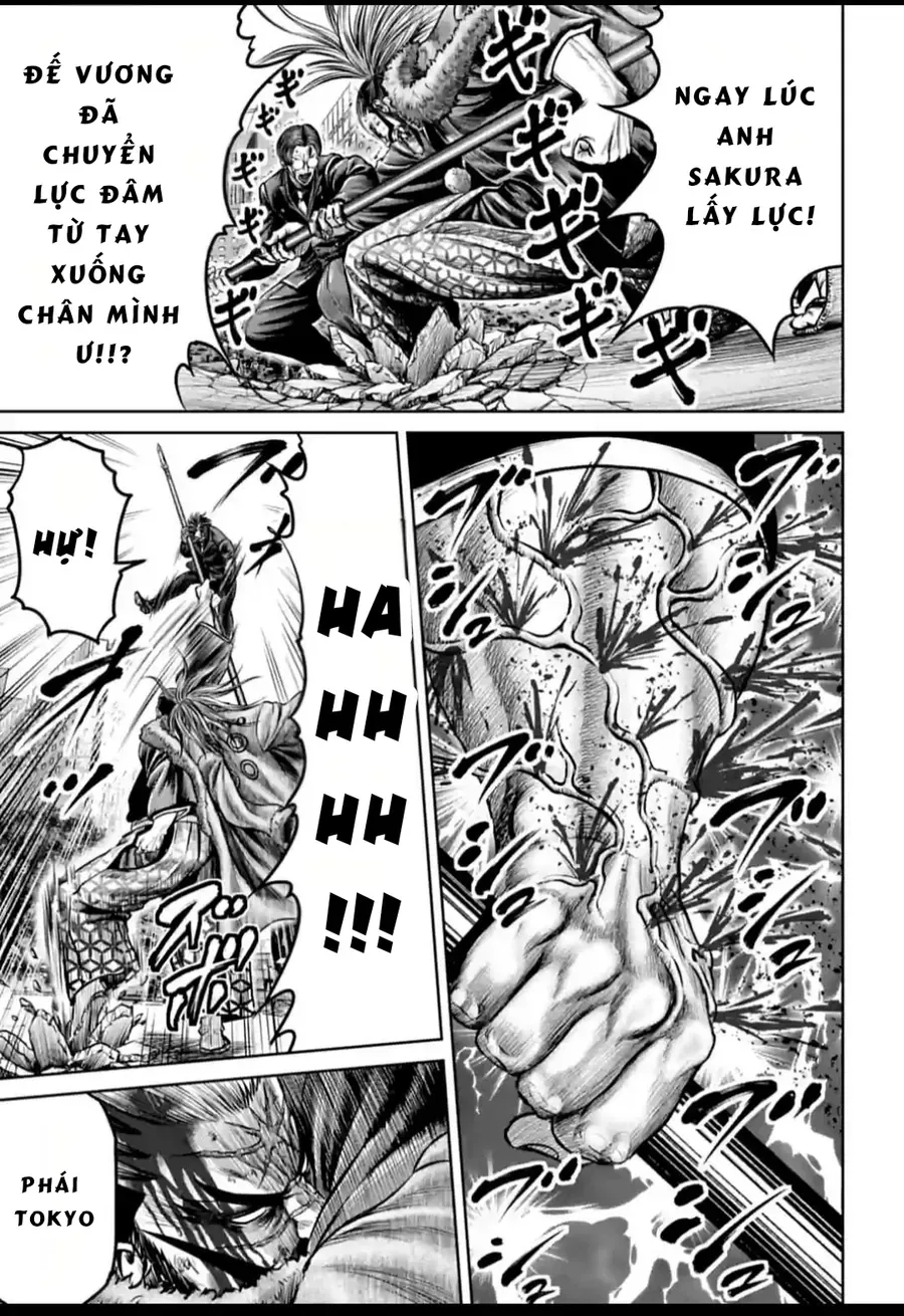 Loạn Đấu Tokyo Chap 98 - Next Chap 99