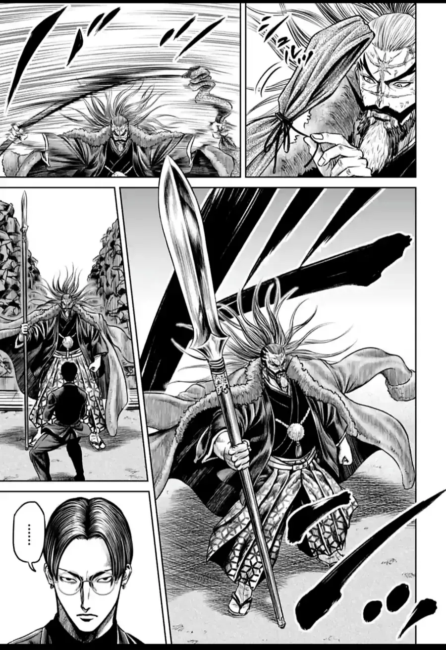 Loạn Đấu Tokyo Chap 98 - Next Chap 99