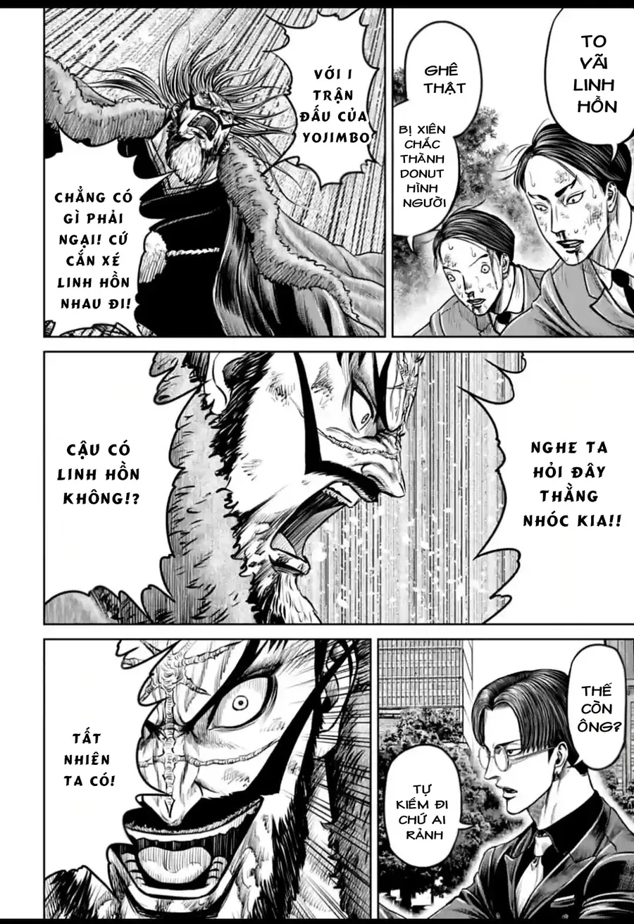 Loạn Đấu Tokyo Chap 98 - Next Chap 99