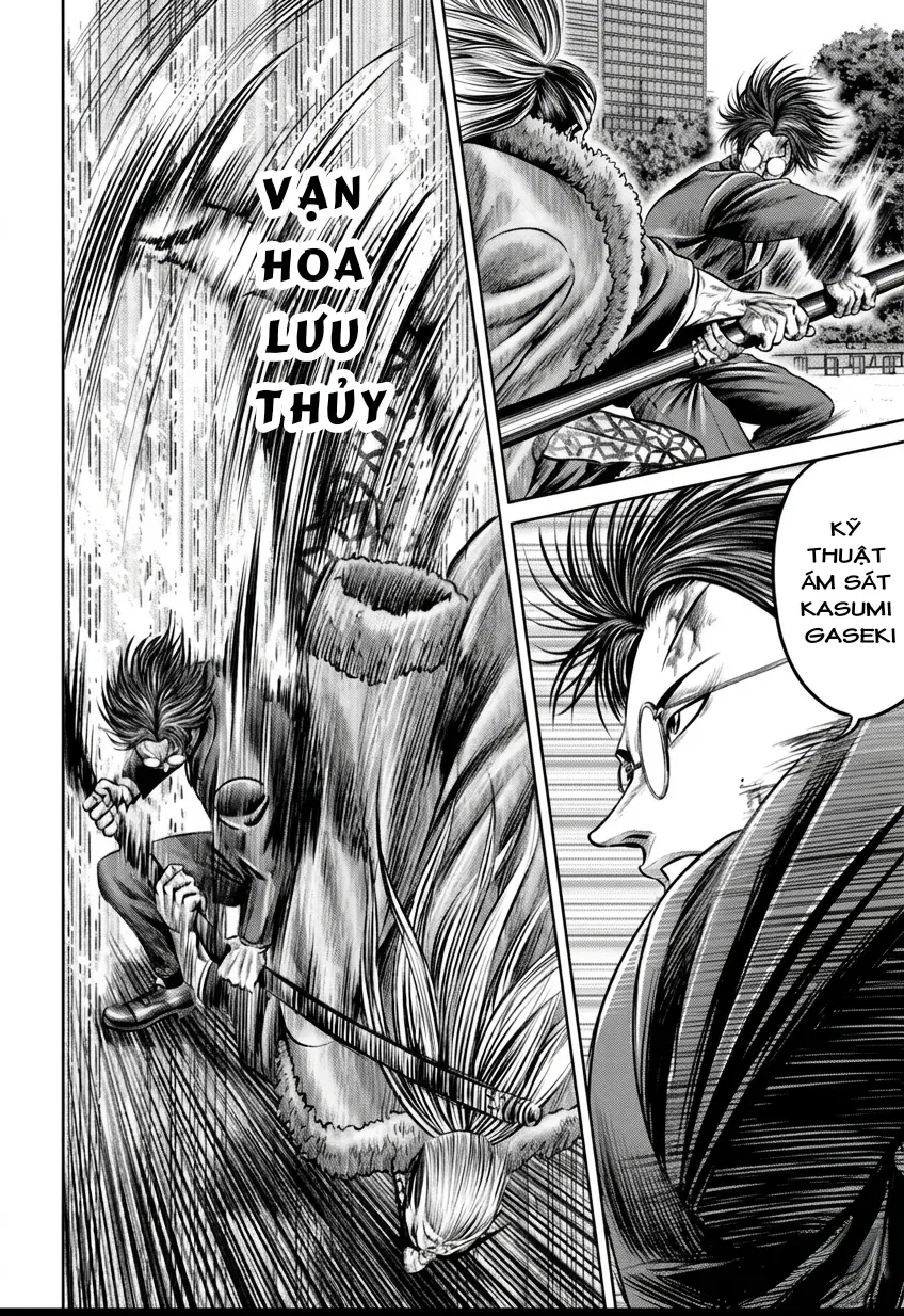 Loạn Đấu Tokyo Chap 98 - Next Chap 99