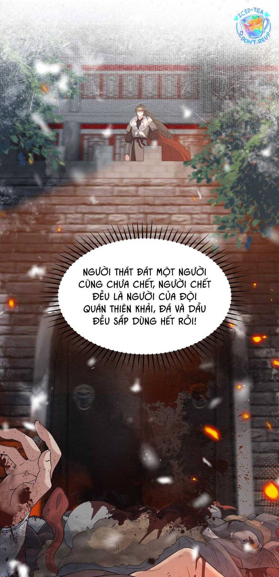 Loạn Thế Vi Vương Chap 109 - Next Chap 110