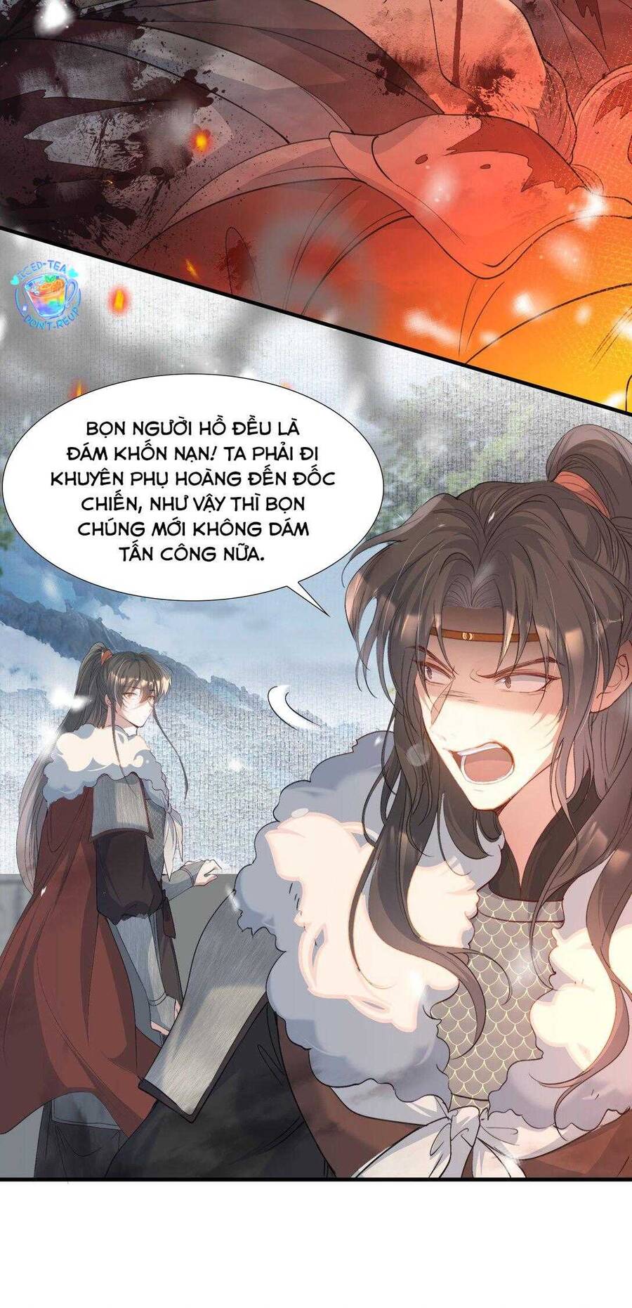 Loạn Thế Vi Vương Chap 109 - Next Chap 110