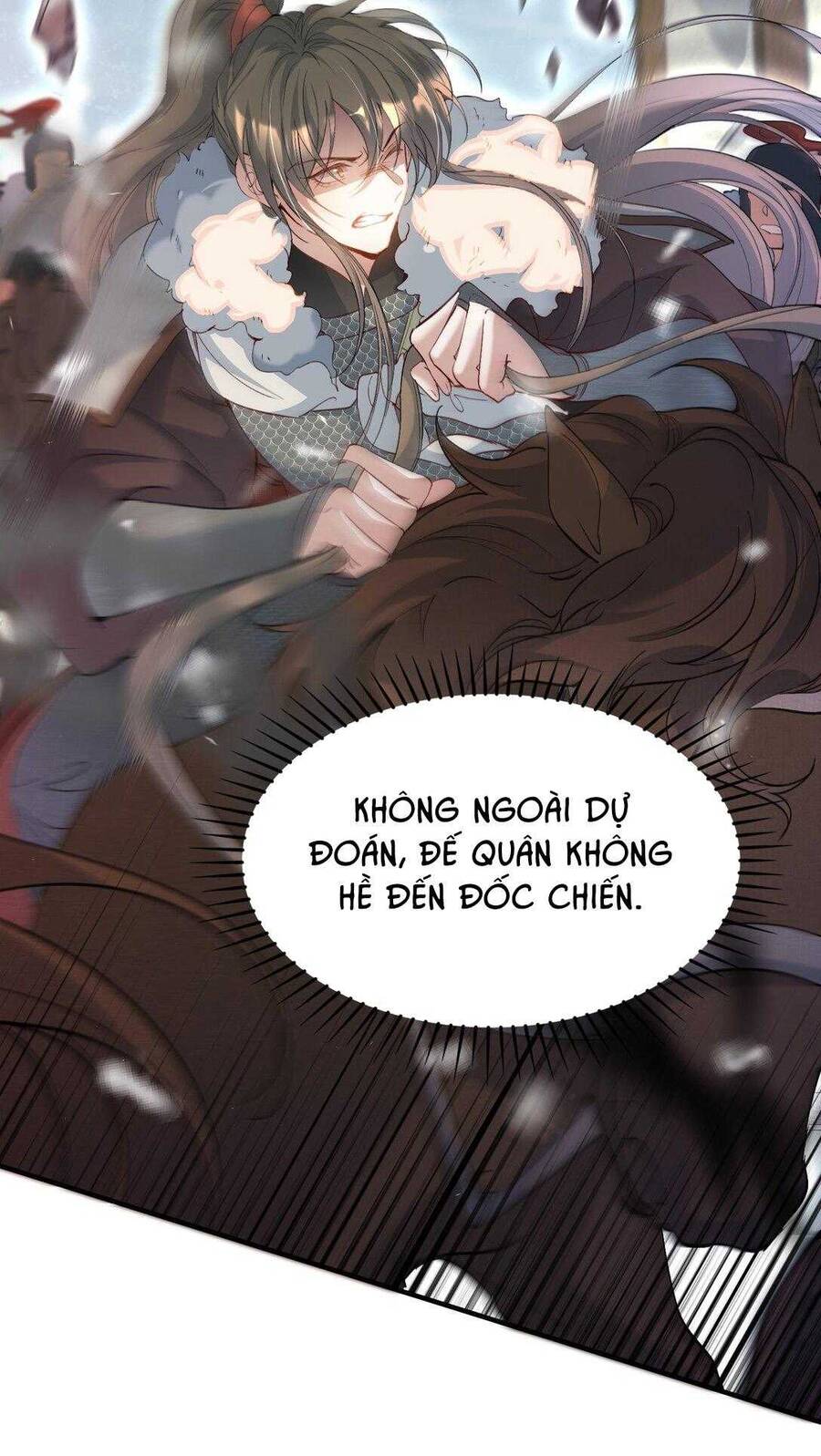 Loạn Thế Vi Vương Chap 109 - Next Chap 110