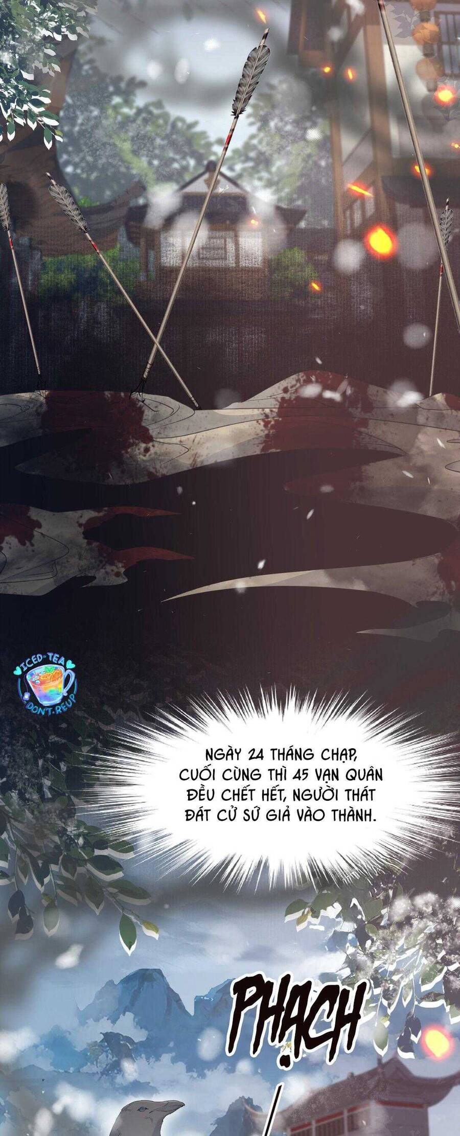 Loạn Thế Vi Vương Chap 109 - Next Chap 110