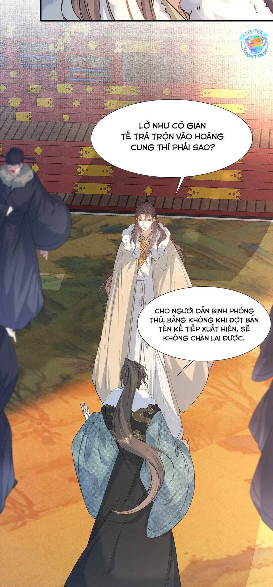 Loạn Thế Vi Vương Chap 109 - Next Chap 110