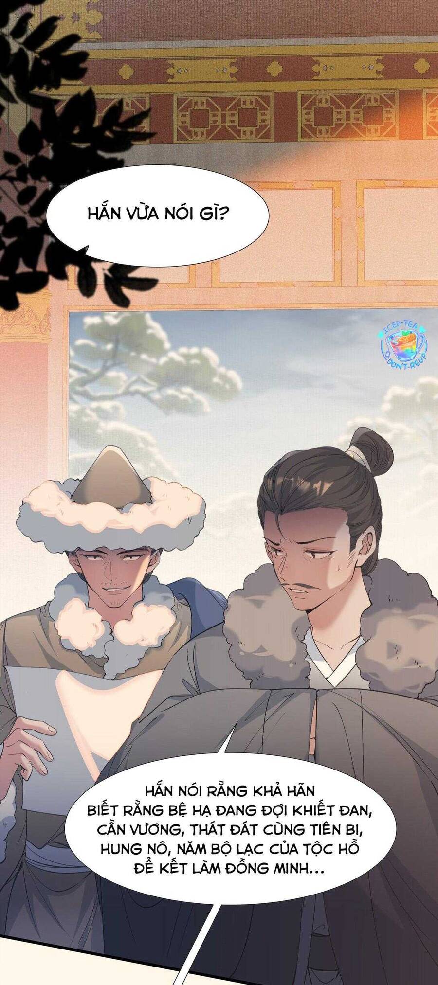 Loạn Thế Vi Vương Chap 109 - Next Chap 110