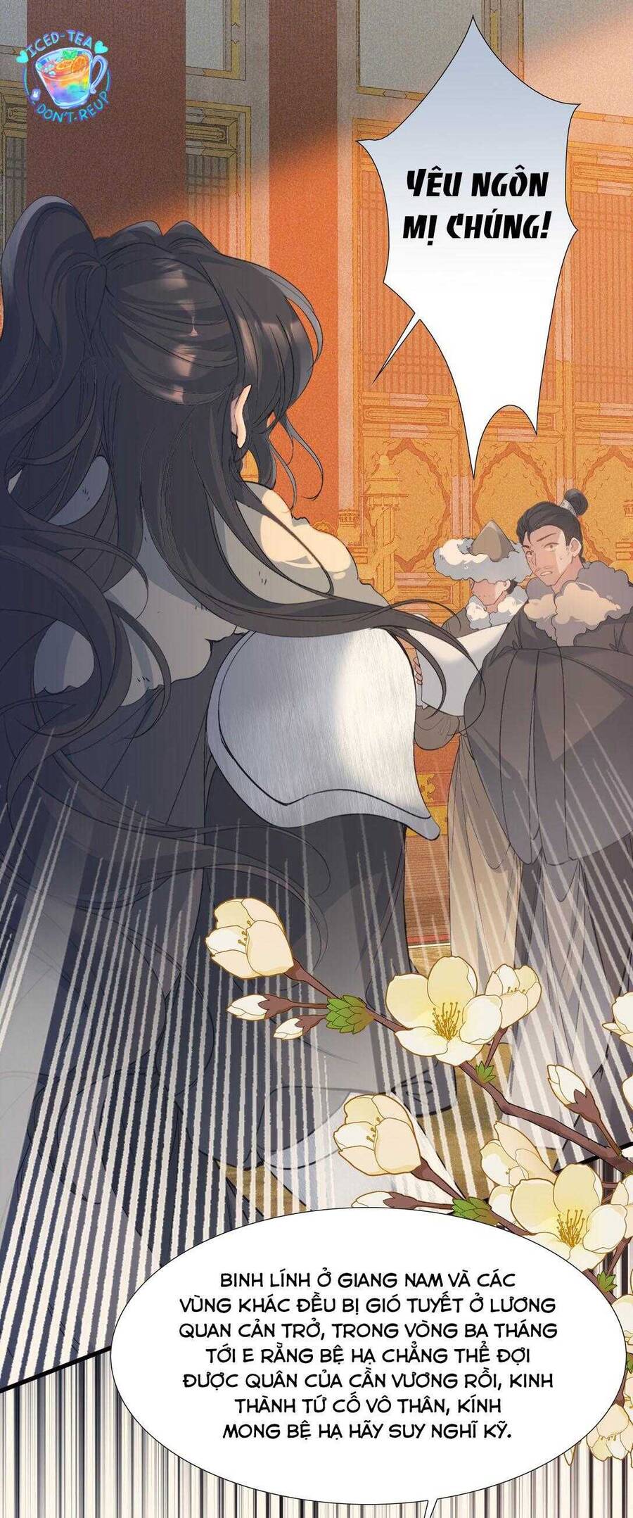 Loạn Thế Vi Vương Chap 109 - Next Chap 110