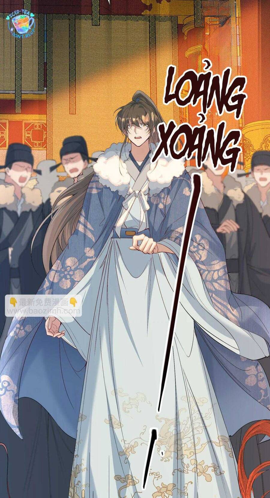 Loạn Thế Vi Vương Chap 109 - Next Chap 110