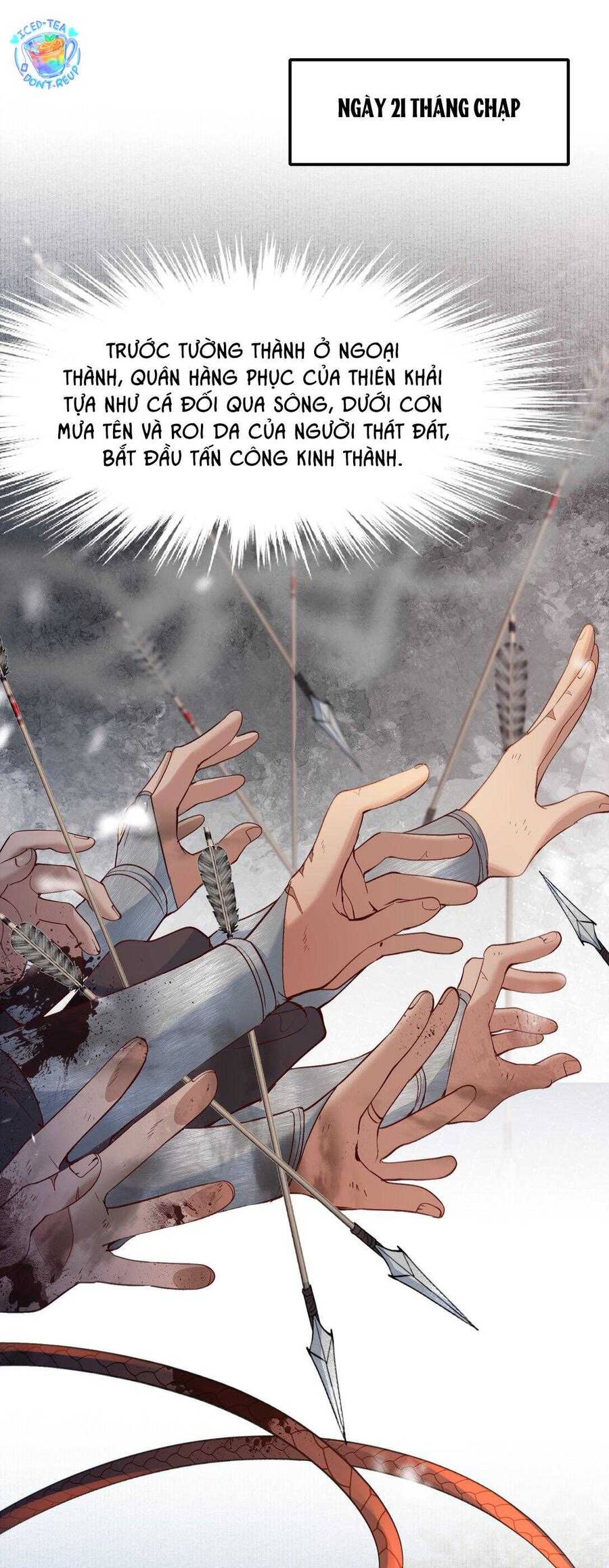 Loạn Thế Vi Vương Chap 109 - Next Chap 110