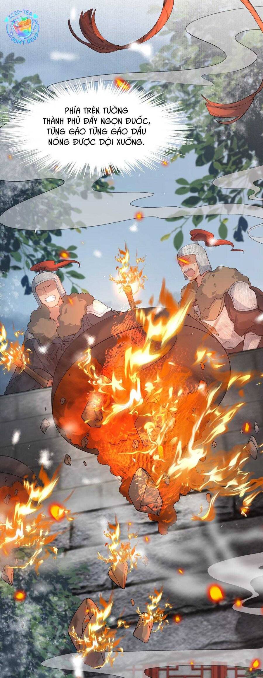 Loạn Thế Vi Vương Chap 109 - Next Chap 110