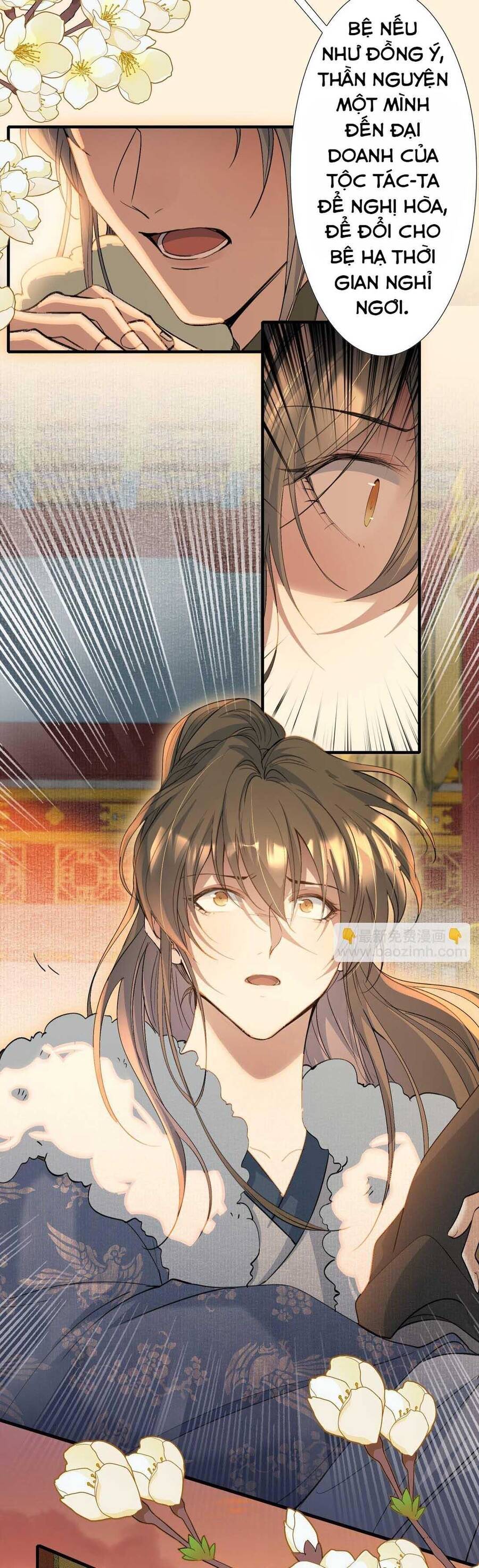 Loạn Thế Vi Vương Chap 110 - Next Chap 111