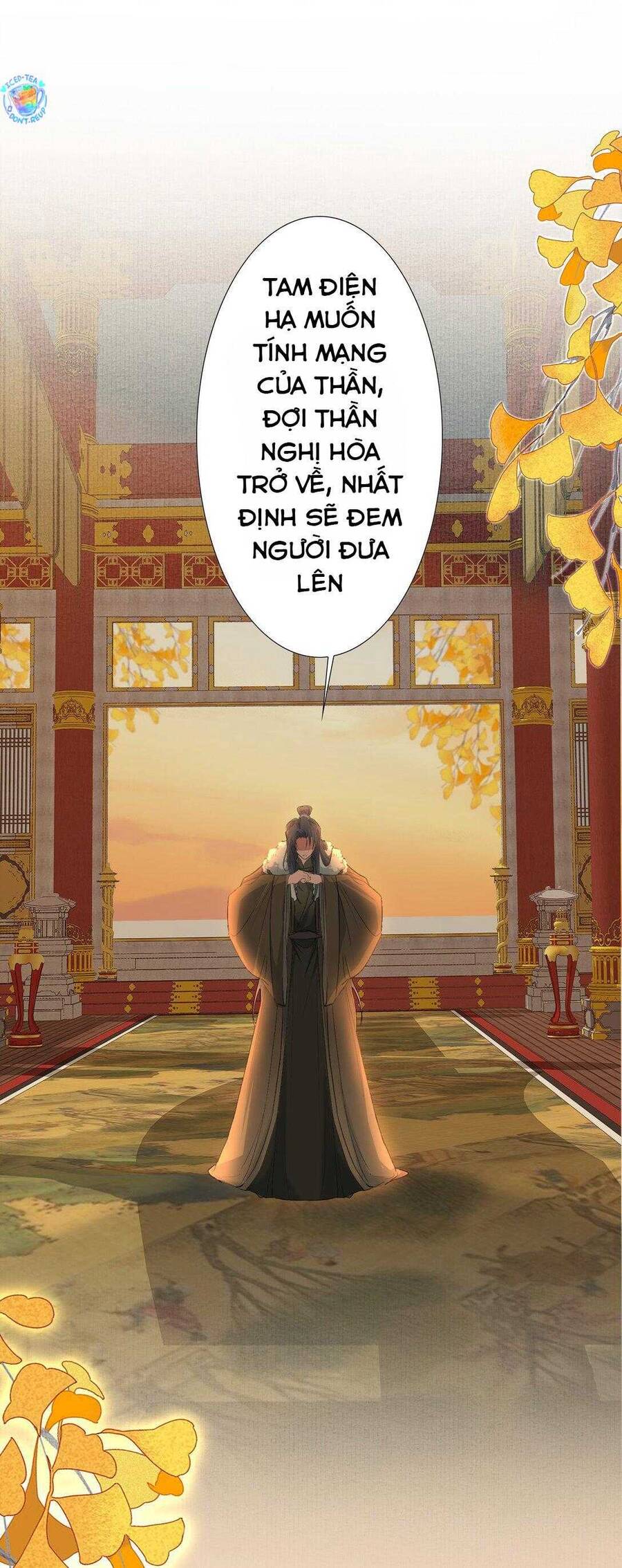 Loạn Thế Vi Vương Chap 110 - Next Chap 111