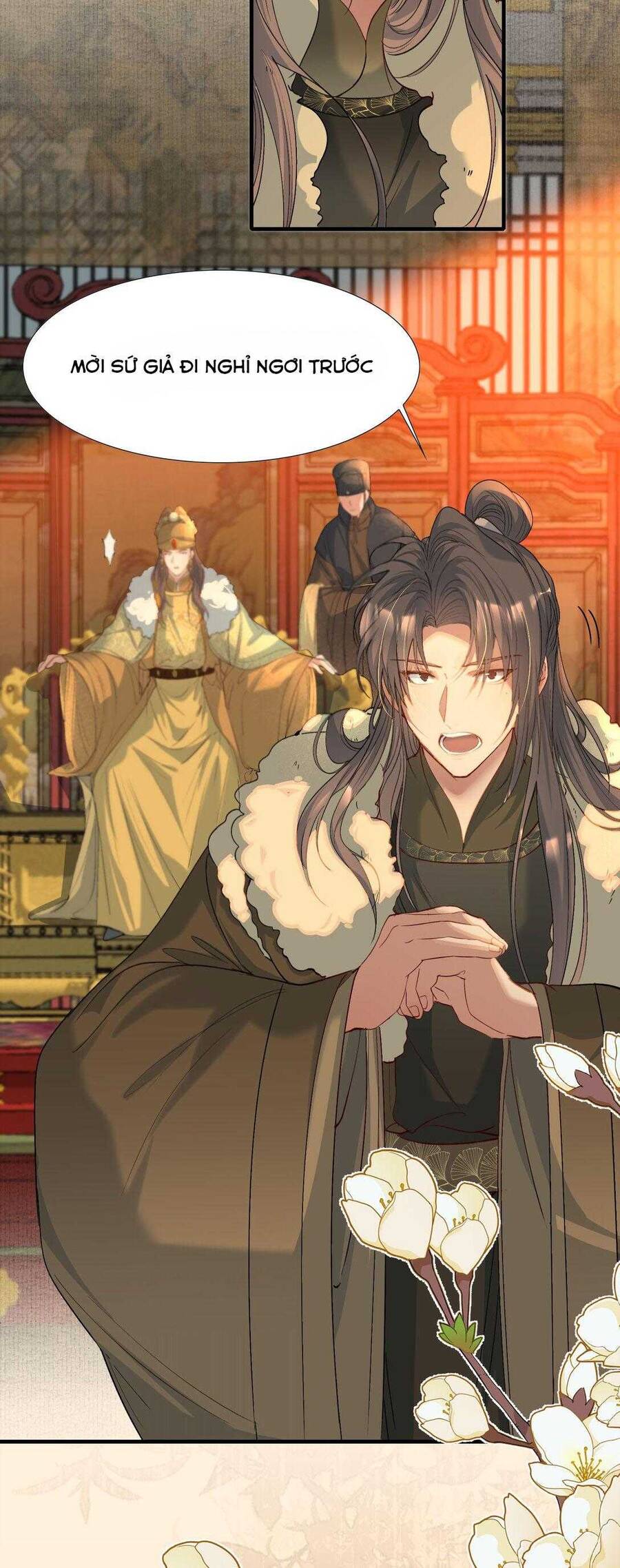 Loạn Thế Vi Vương Chap 110 - Next Chap 111