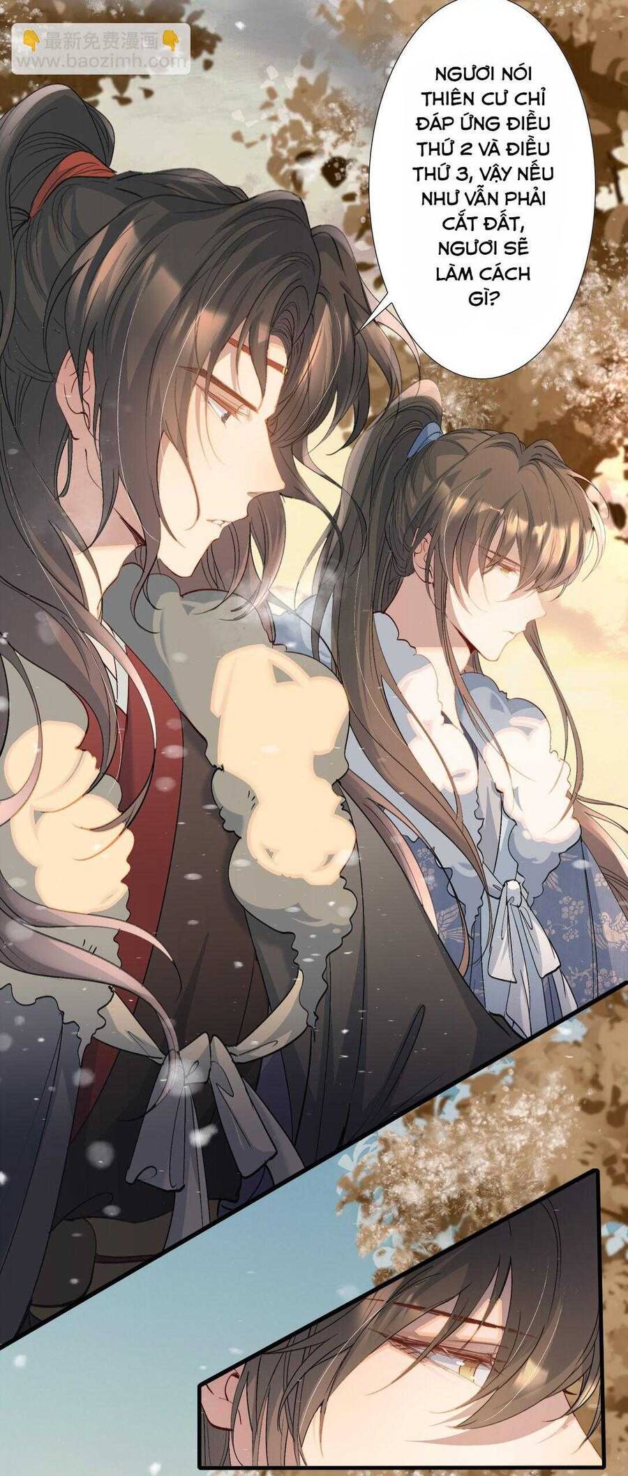 Loạn Thế Vi Vương Chap 110 - Next Chap 111