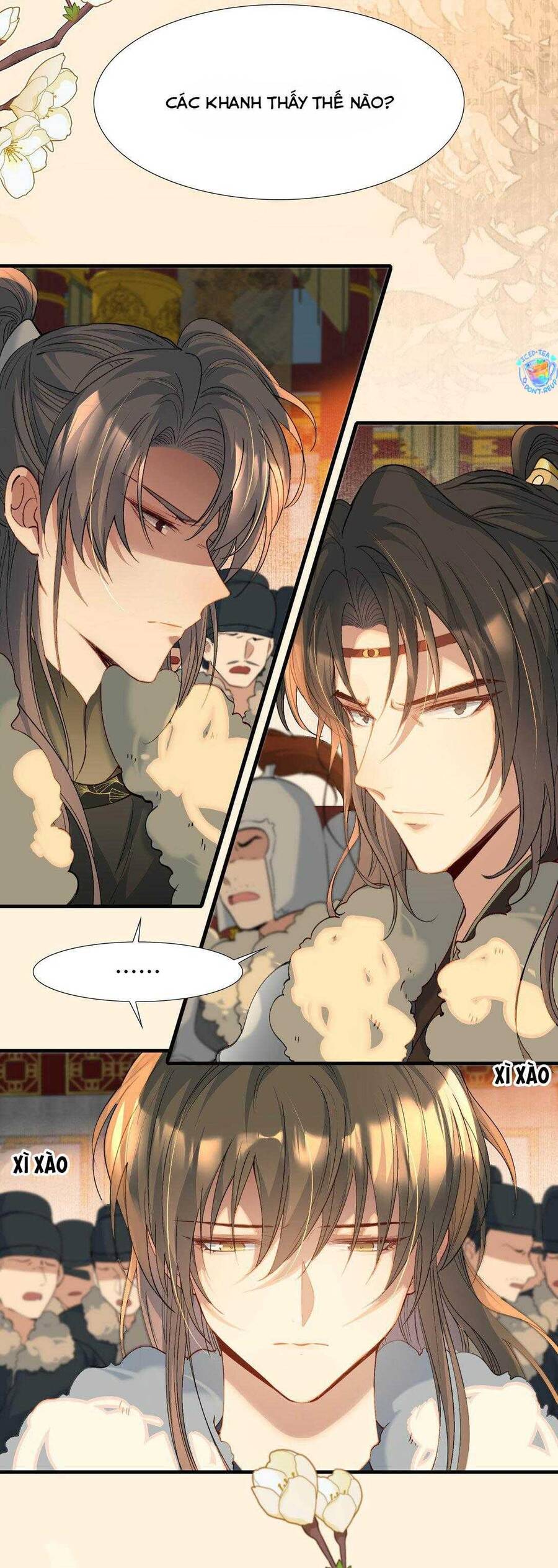 Loạn Thế Vi Vương Chap 110 - Next Chap 111