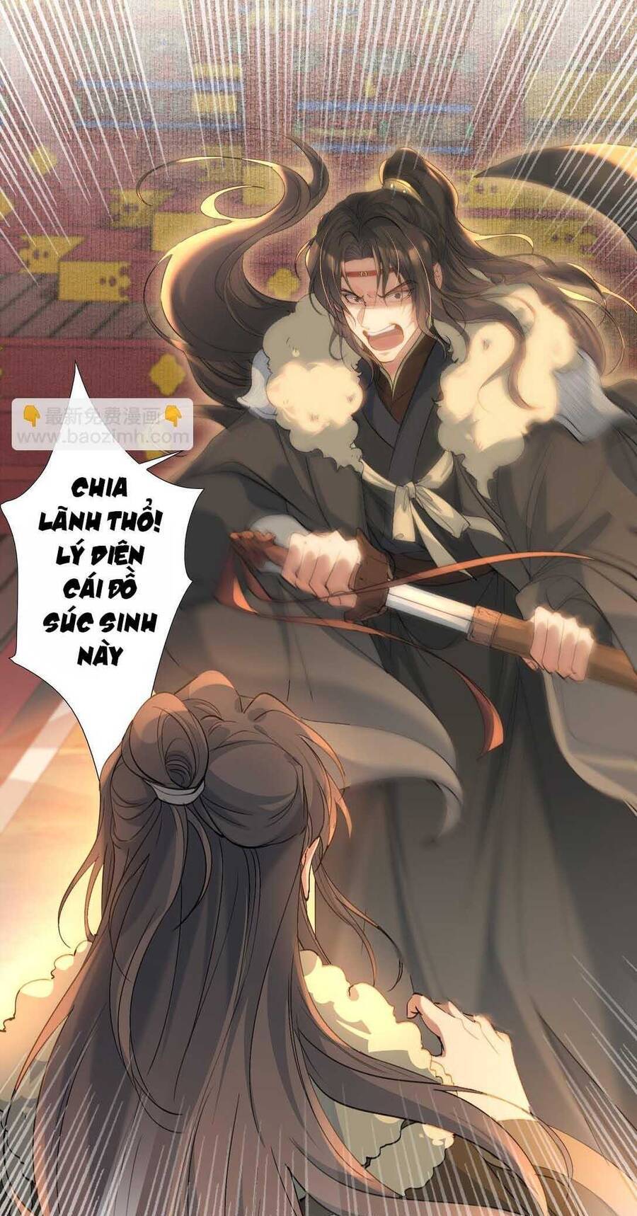 Loạn Thế Vi Vương Chap 110 - Next Chap 111