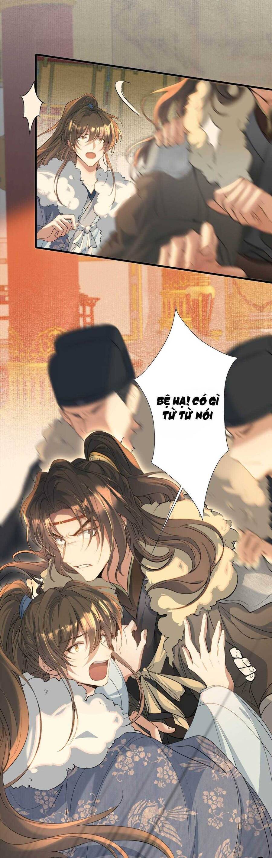 Loạn Thế Vi Vương Chap 110 - Next Chap 111