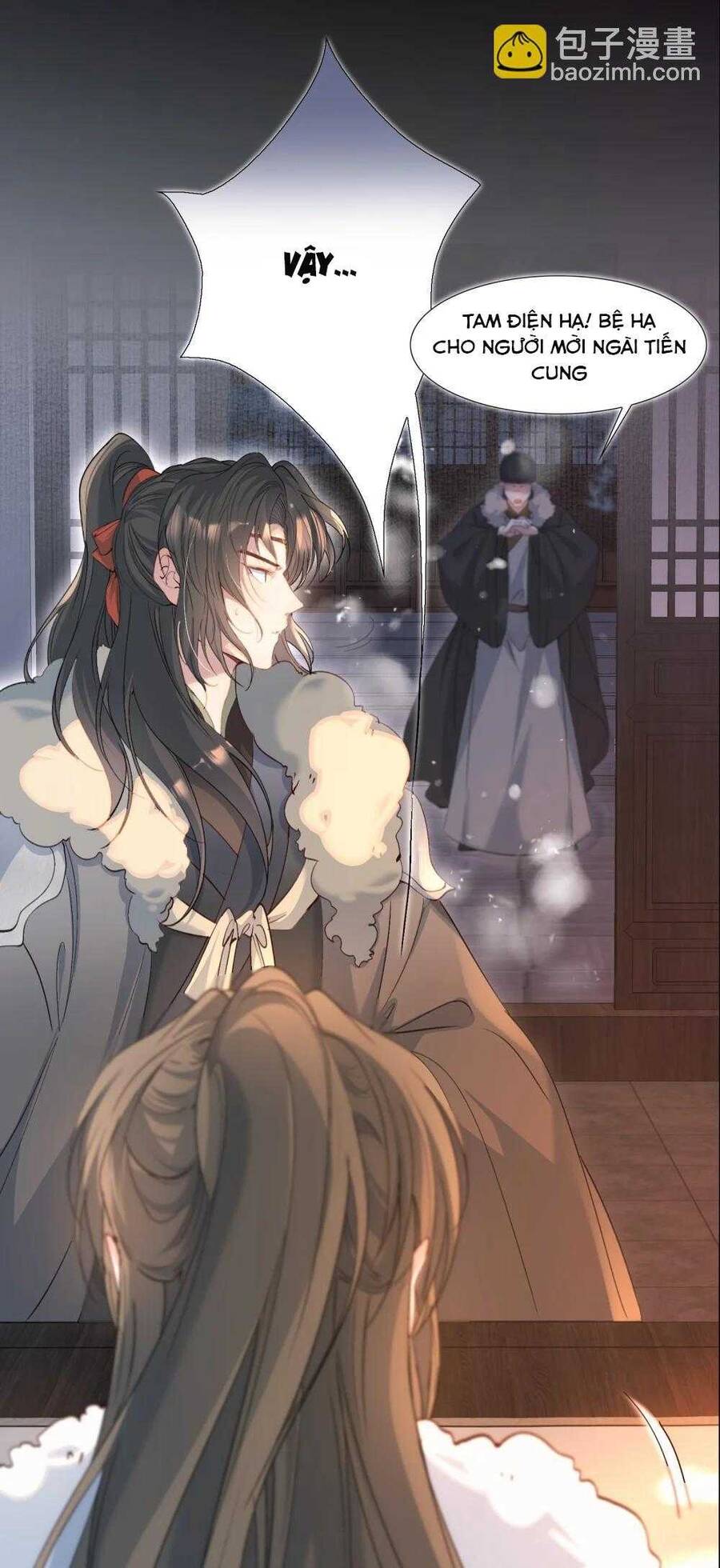 Loạn Thế Vi Vương Chap 111 - Next Chap 112